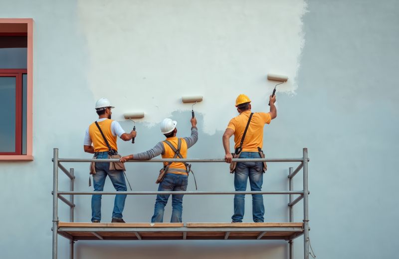Commercial Concrete Painting in Arvada, CO