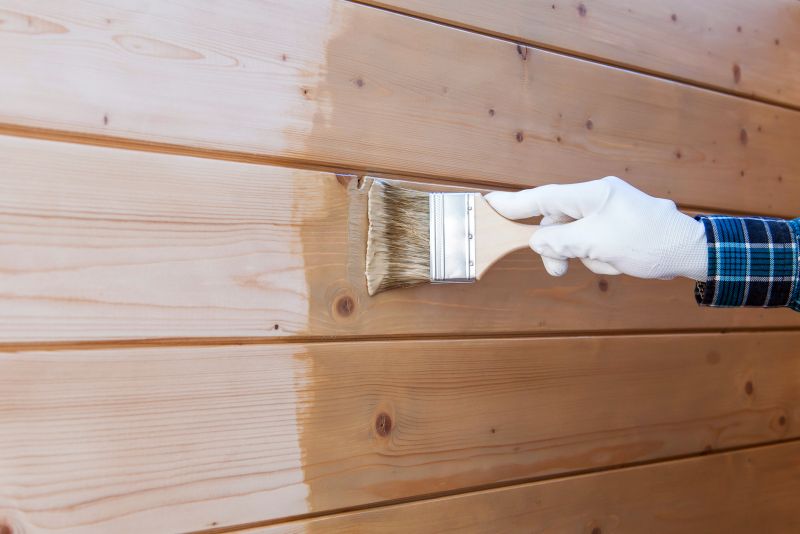 Applying Exterior Paint