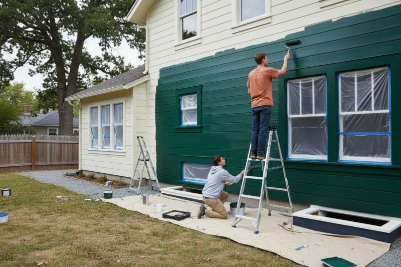 House Painting Service in Saint Petersburg, FL